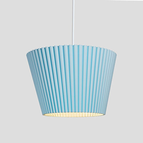 Soli Workshop Philos '2 Sarkıt Aydınlatma - Mavi Soli Workshop Philos '2 Sarkıt Aydınlatma - Mavi