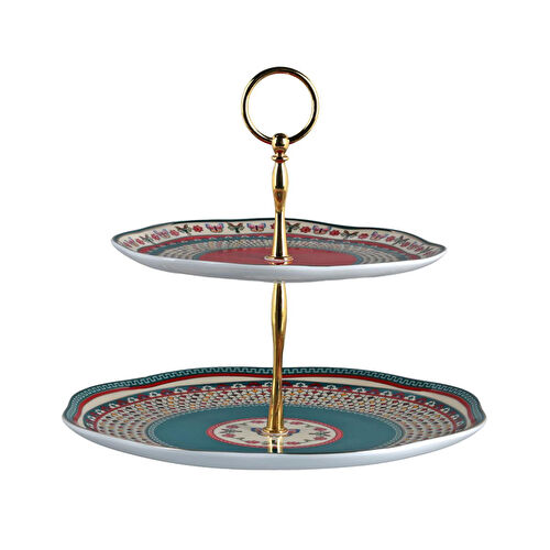 Lucky Art Liora 2 Katli Kek Standi