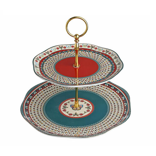 Lucky Art Liora 2 Katli Kek Standi