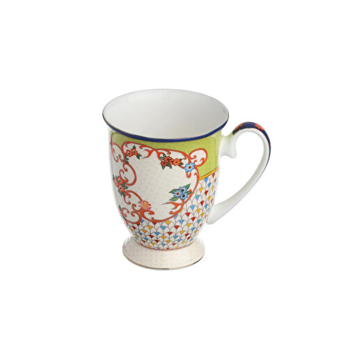 Lucky Art Fiora Bone Kupa