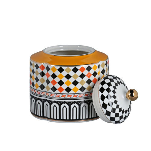 Lucky Art Margery Bone Kavanoz 18cm