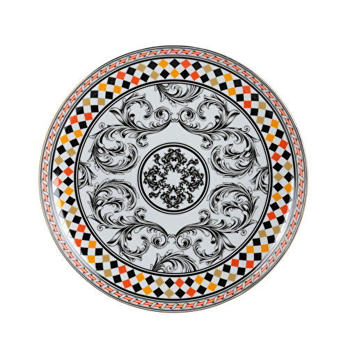 Lucky Art Margery Bone Ayakli Kek Standi 27cm