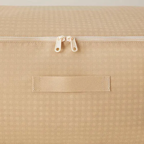 Home Wave 4'lü Büyük Boy Bej Pötikare Baza Altı Hurç Set 62 X 46 X 22 Cm Home Wave 4'lü Büyük Boy Bej Pötikare Baza Altı Hurç Set 62 X 46 X 22 Cm