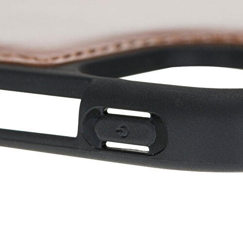 Bloominbag Bloomcase Felix Mahogany Brown Apple Ipad Pro 12.9