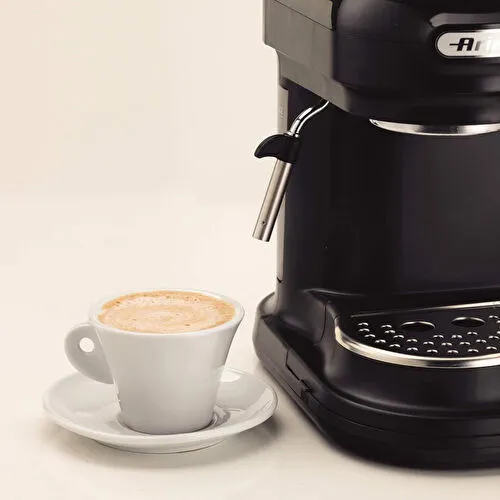 Ariete Moderna Espresso Kahve Makinesi - Siyah