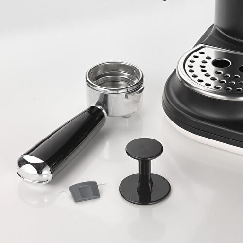 Ariete Moderna Espresso Kahve Makinesi - Beyaz Ariete Moderna Espresso Kahve Makinesi - Beyaz