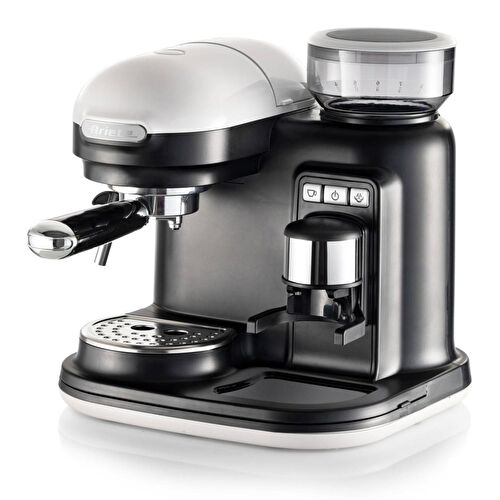 Ariete Moderna Espresso Kahve Makinesi - Beyaz