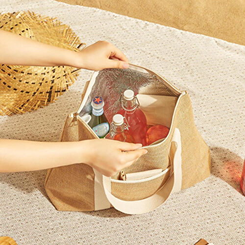 Ocean Home Textile Soğuk Tutucu Çanta 43 X 35 X 13 Cm