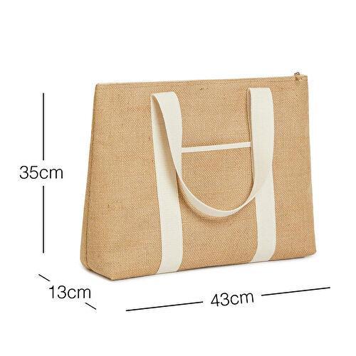 Ocean Home Textile Soğuk Tutucu Çanta 43 X 35 X 13 Cm