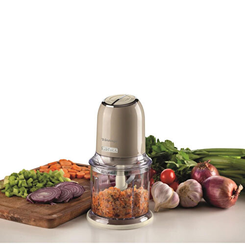 Ariete Vintage Doğrayıcı - Bej