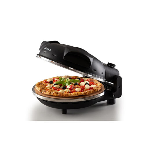 Ariete Pizza Fırını - Siyah