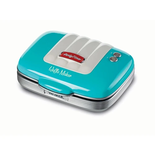 Ariete Party Time Waffle Makinesi Mavi 1973/01