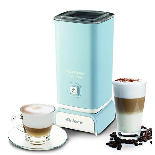 Ariete Vintage Süt Köpürtücü Mavi 2878/05