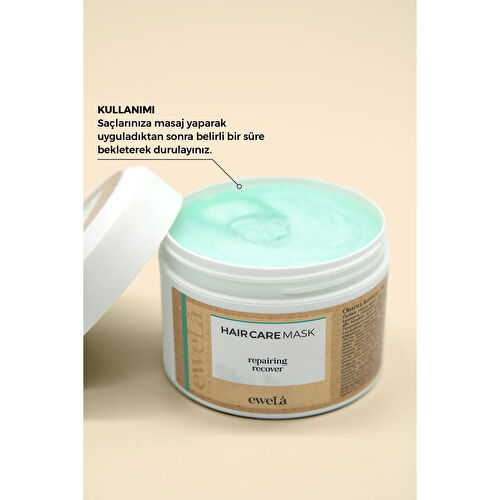 eweLa Saç Bakım Maskesi - 25 Ml - Seyahat Boyu
