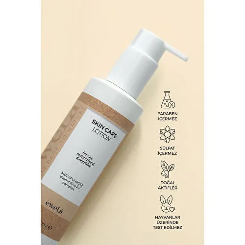 eweLa Nemlendirici Cilt Bakım Losyonu 200ml