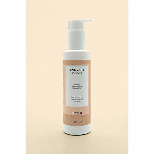eweLa Nemlendirici Cilt Bakım Losyonu 200ml