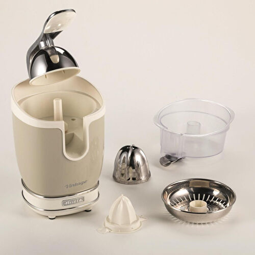 Ariete Vintage Narenciye Sıkacağı - Bej