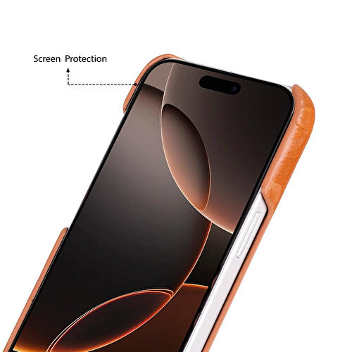 Bloominbag Bloomcase Ultimate Jacket Urban Tan – Apple Iphone 17 Pro Max (6.9