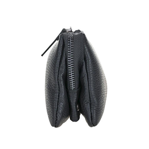 Bloominbag Jaya Marcona Urban Noir Deri El Çantası