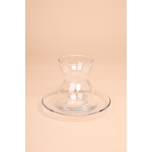 Rakle Astoria Kristalin 12 Parça Çay Seti 140 Cc