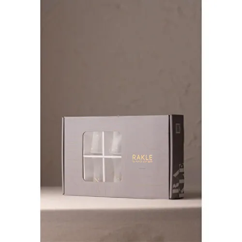 Rakle Dragonfly 12 Parça Çay Seti 170 Cc