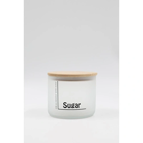 Rakle Daily Jar 3'lü Kavanoz Seti Beyaz 1050 Cc/ 600 Cc/ 535 Cc