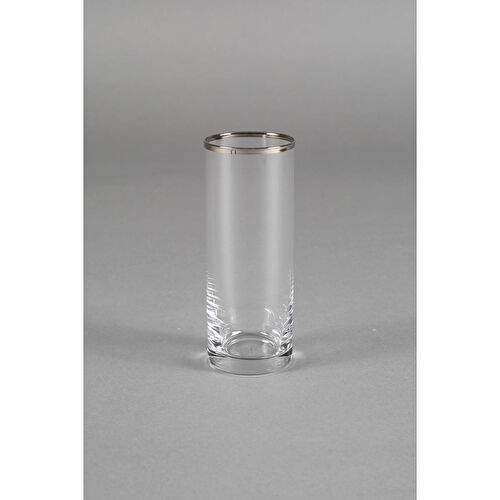 Rakle Avantgarde Platin 4'lü Rakı Bardağı Seti 195 Cc