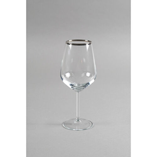 Rakle Avantgarde Platin 4'lü Kadeh Seti 490 Cc