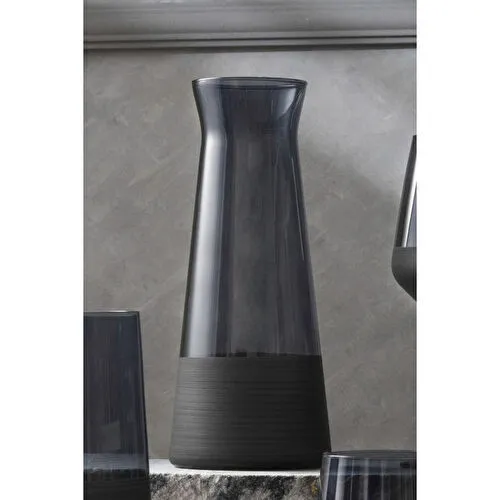 Rakle Matte Karaf Siyah 1150 Cc