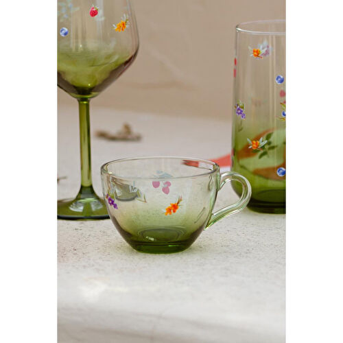 Rakle Jardin 2'li Çay Fincanı Seti 240 Cc Rakle Jardin 2'li Çay Fincanı Seti 240 Cc