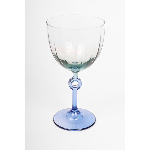 Rakle Elite 4'lü Su Kadehi Seti Mavi 270 Cc Rakle Elite 4'lü Su Kadehi Seti Mavi 270 Cc