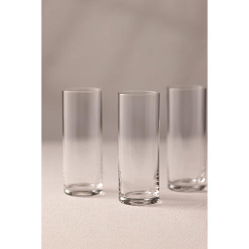 Rakle Avantgarde 4'lü Rakı Bardağı Seti 195 Cc