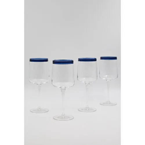 Rakle Verona 4'lü Kadeh Seti 320 Cc