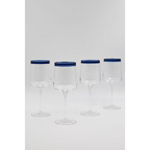 Rakle Verona 4'lü Kadeh Seti 320 Cc