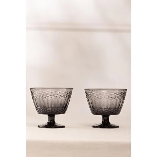 Rakle Vega 2'li Dondurmalık Seti Füme 350 Cc