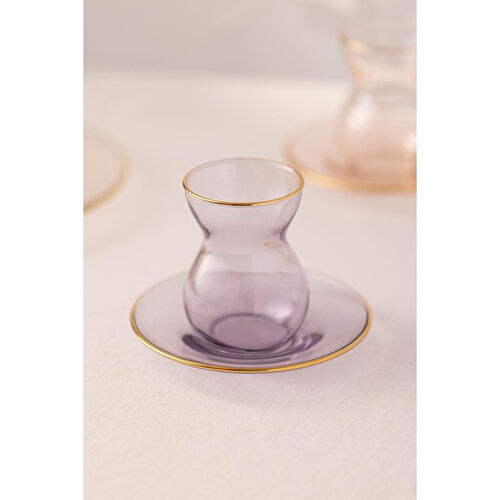 Rakle Five O Clock 12 Parça Çay Seti