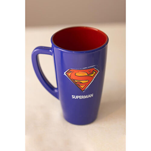 Rakle Superman 2'li Kupa Seti Mavi-gri 400 Cc