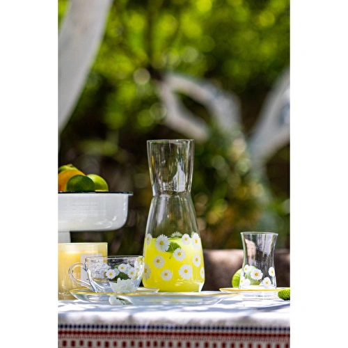 Rakle Fiona 12 Parça Çay Seti 170 Cc