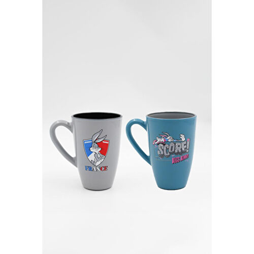 Rakle Bugs Bunny 2'li Kupa Seti 325 Cc