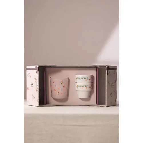 Rakle Blossom&glow Stackable 3'lü Hediye Seti 105 Cc Rakle Blossom&glow Stackable 3'lü Hediye Seti 105 Cc