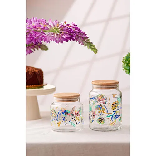 Rakle Rio 2'li Kavanoz Seti 635 Cc / 890 Cc