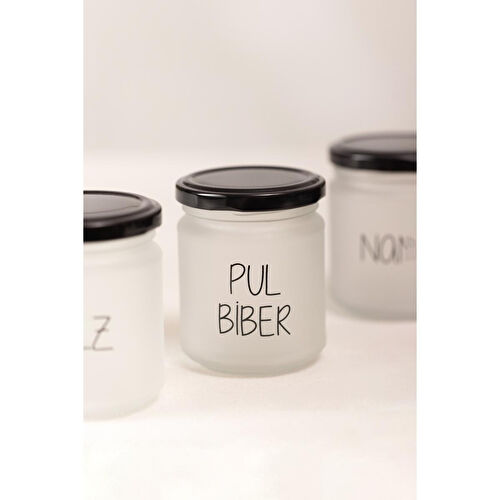 Rakle Nova 6'lı Baharatlık Seti 210 Cc