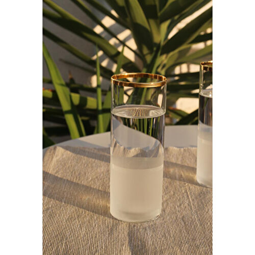 Rakle Nish 4'lü Rakı Bardağı Seti 195 Cc