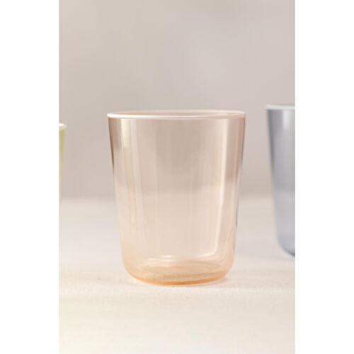 Rakle Colore 4'lü Su Bardağı Seti 315 Cc