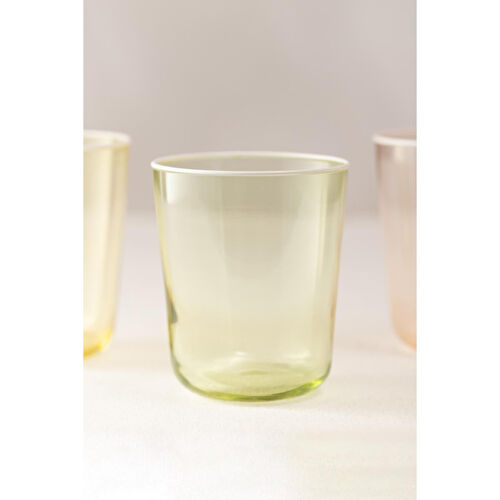 Rakle Colore 4'lü Su Bardağı Seti 315 Cc