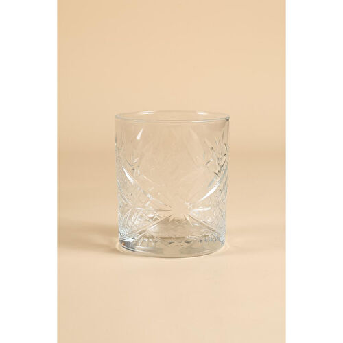 Rakle Lumiere 4'lü Su Bardağı Seti 350 Cc