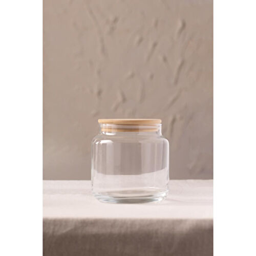 Rakle Basic 3'lü Kavanoz Seti 970 Cc/ 635 Cc/ 430 Cc