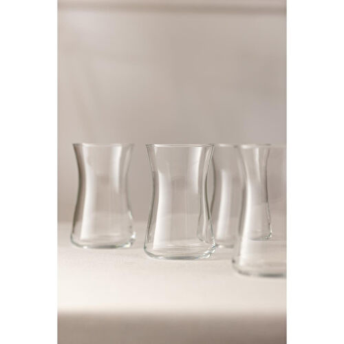 Rakle Avantgarde 6'lı Çay Bardağı Seti 170 Cc