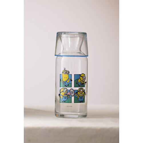 Rakle Minions Bardaklı Sürahi 700 Cc