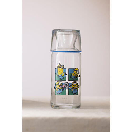 Rakle Minions Bardaklı Sürahi 700 Cc